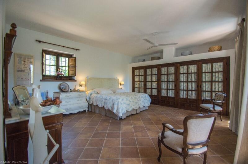 7 Cuarto Casa de Campo en venta