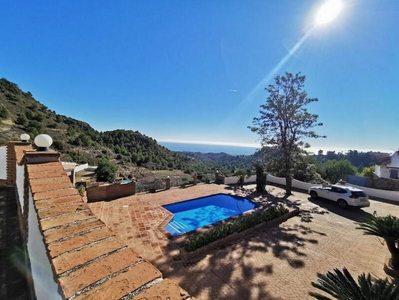 Villa à vendre dans Mijas, Málaga