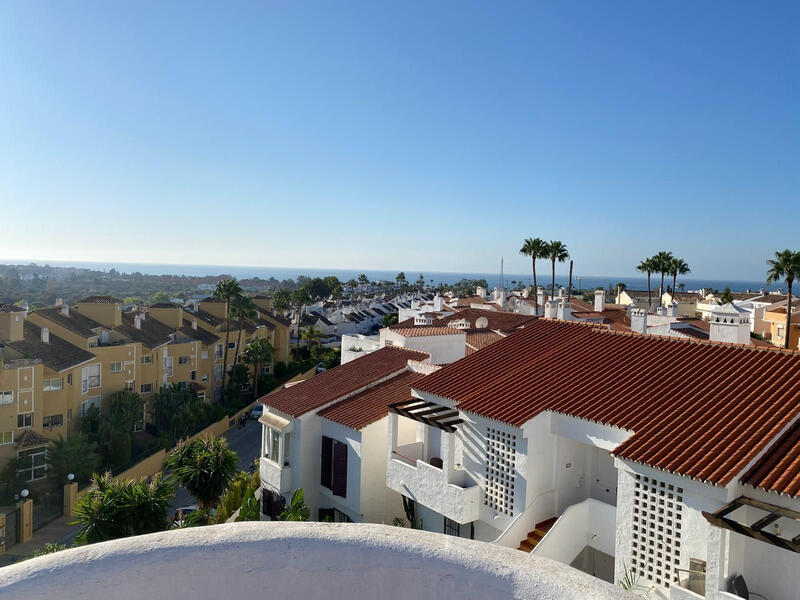 Lägenhet till salu i Cancelada, Málaga