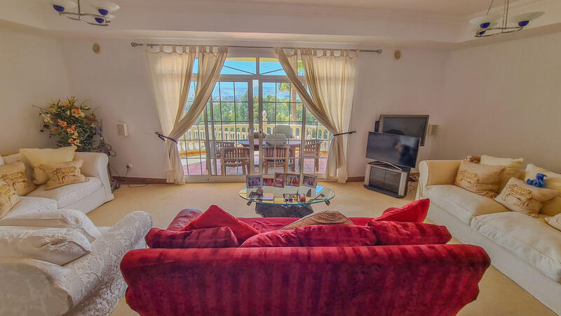 7 chambre Villa à vendre