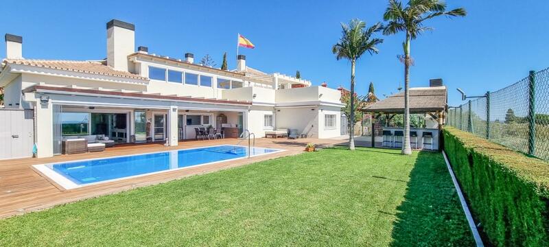 5 Cuarto Villa en venta