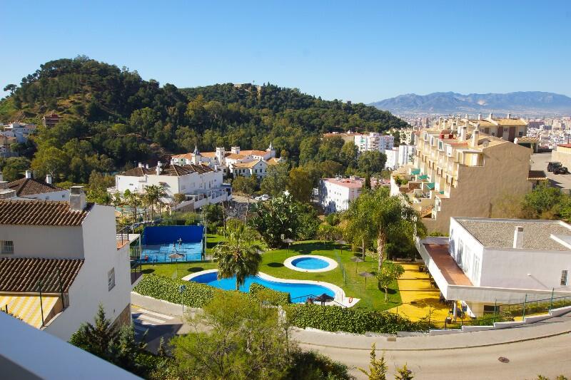 Maison de Ville à vendre dans Málaga, Málaga