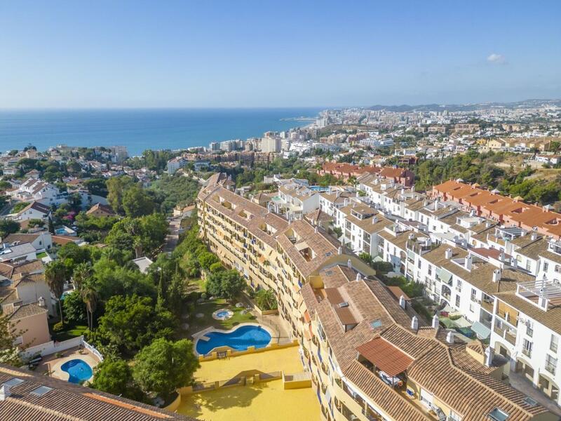 Appartement zu verkaufen in Fuengirola, Málaga