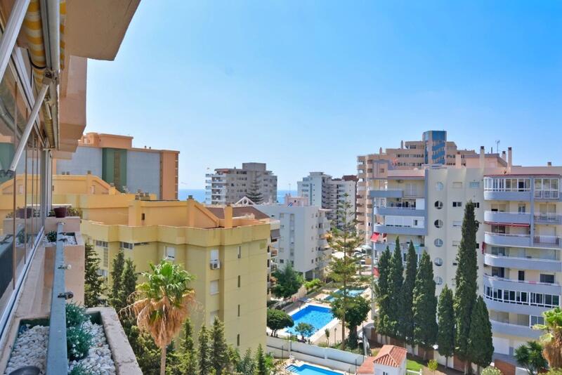 квартира продается в Fuengirola, Málaga