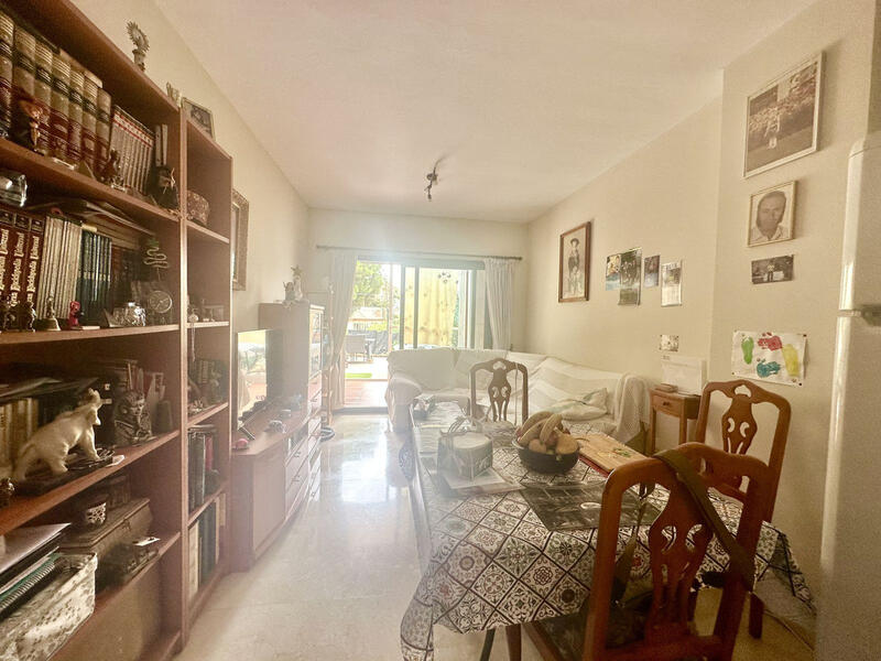 2 Cuarto Apartamento en venta