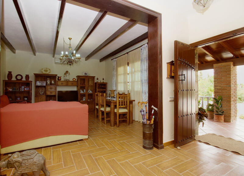 3 Cuarto Villa en venta