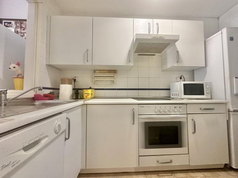 2 slaapkamer Appartement Te koop