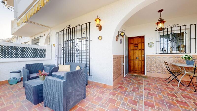 Townhouse for sale in Benalmadena, Málaga