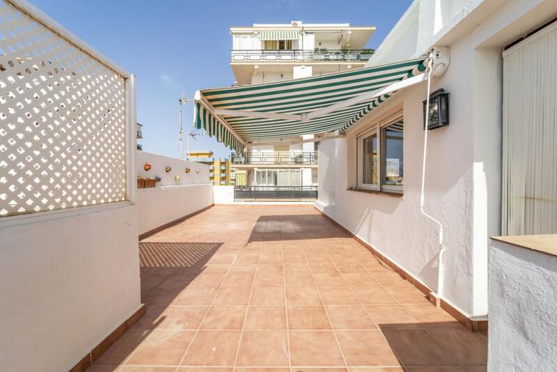 квартира продается в Fuengirola, Málaga