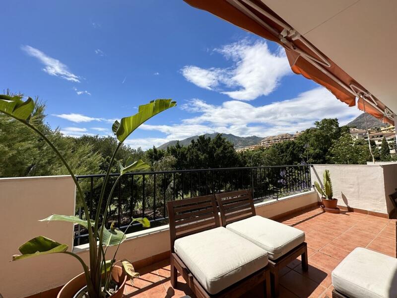 Apartment for sale in Benalmadena, Málaga