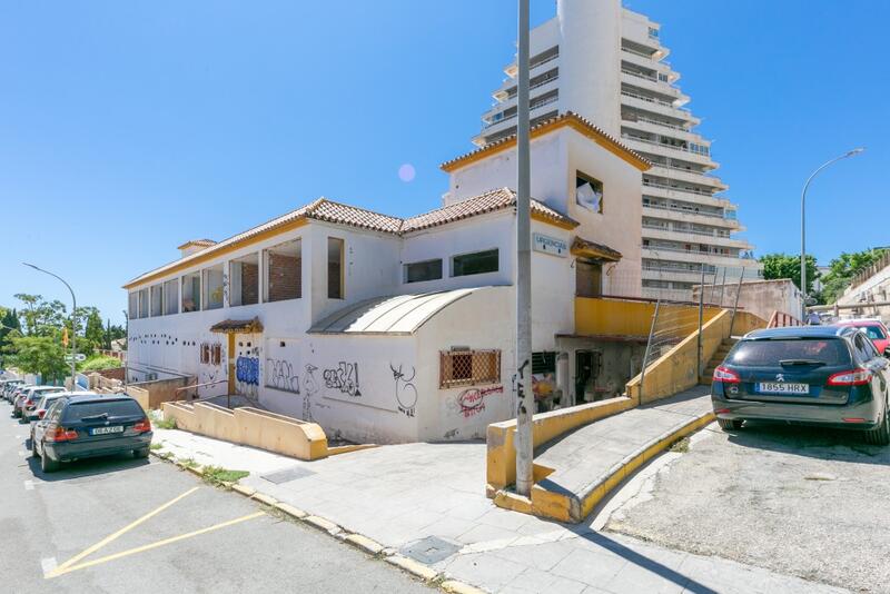 Commercial Property for sale in Benalmadena, Málaga