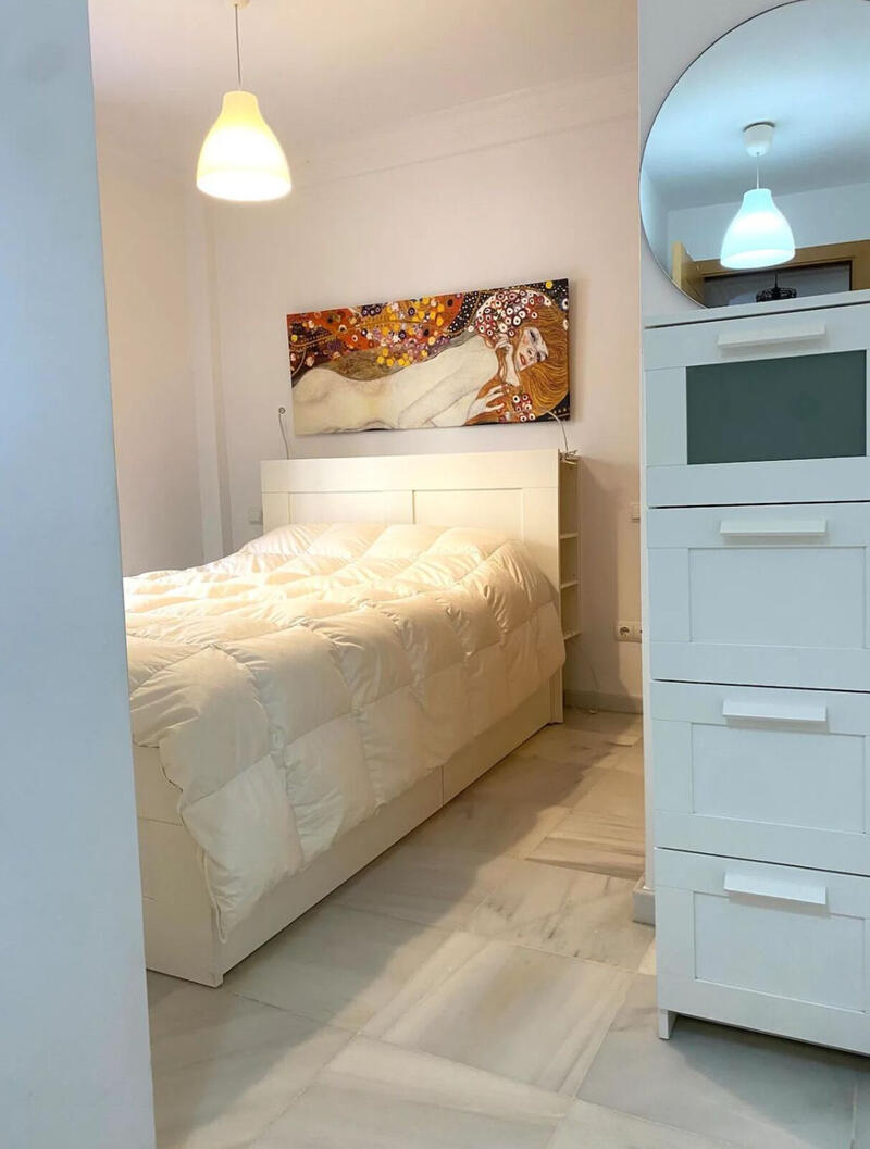 2 slaapkamer Appartement Te koop