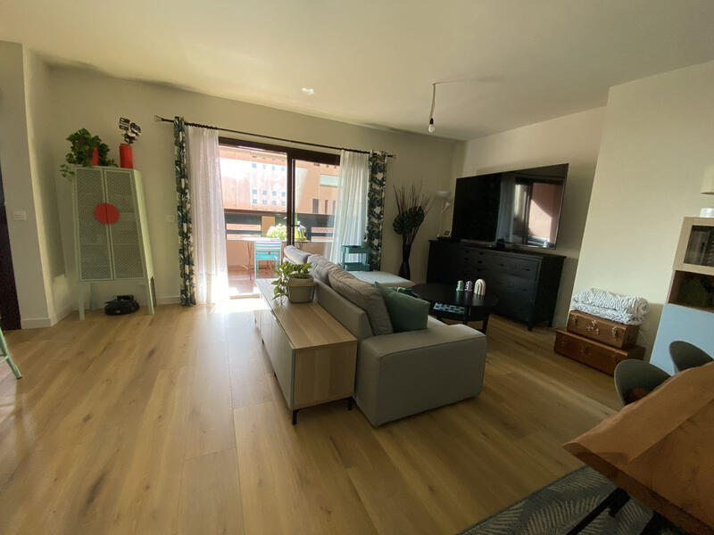 3 slaapkamer Appartement Te koop