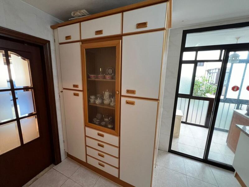 3 slaapkamer Appartement Te koop