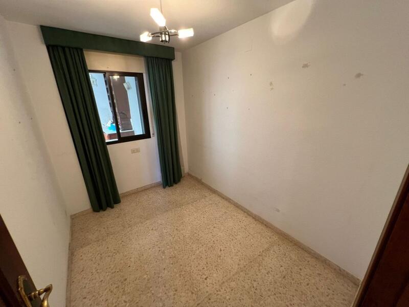 3 slaapkamer Appartement Te koop