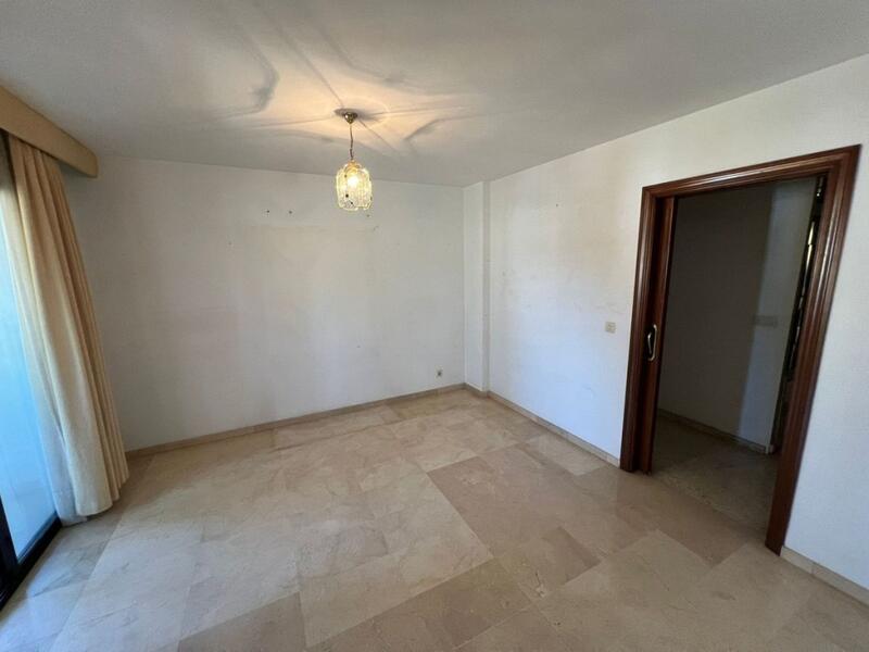 3 slaapkamer Appartement Te koop