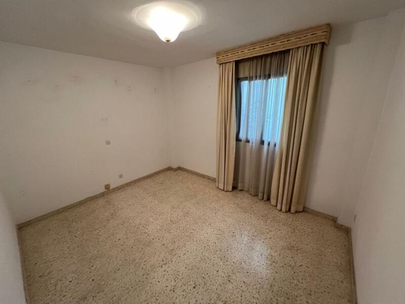 3 slaapkamer Appartement Te koop