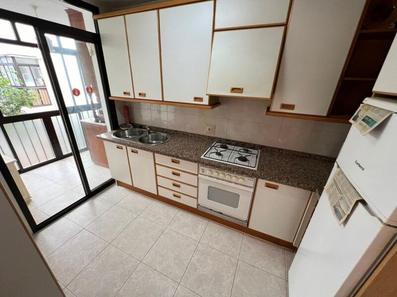 3 slaapkamer Appartement Te koop