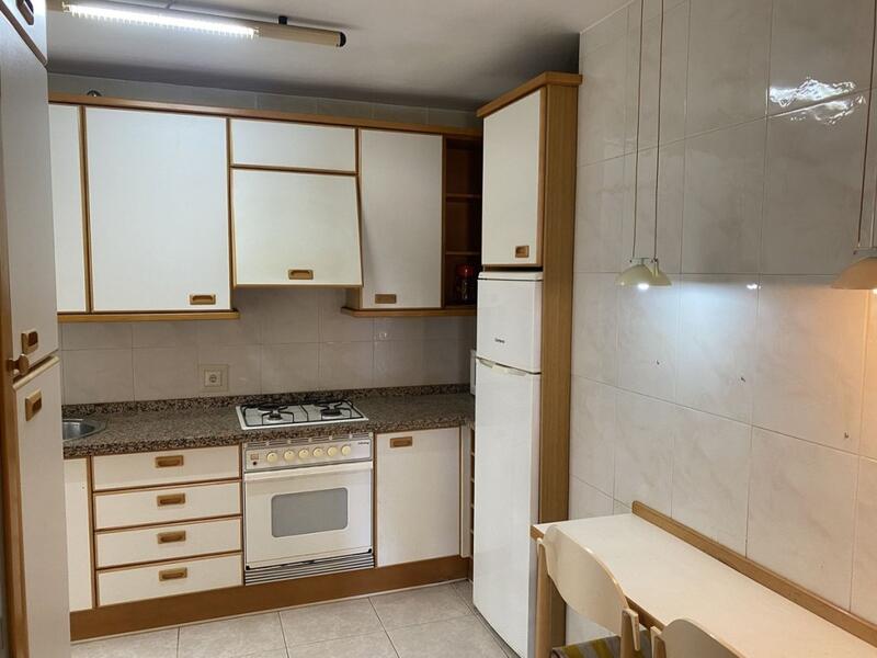 3 slaapkamer Appartement Te koop