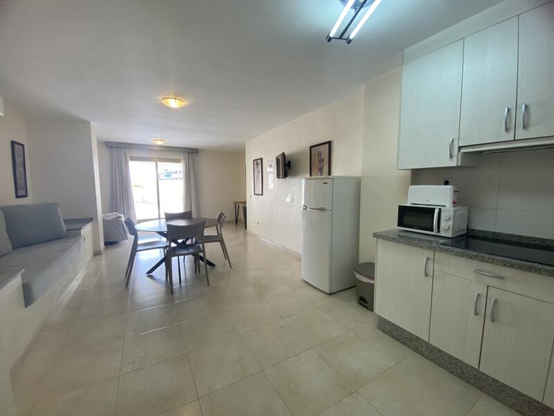 1 Cuarto Apartamento en venta