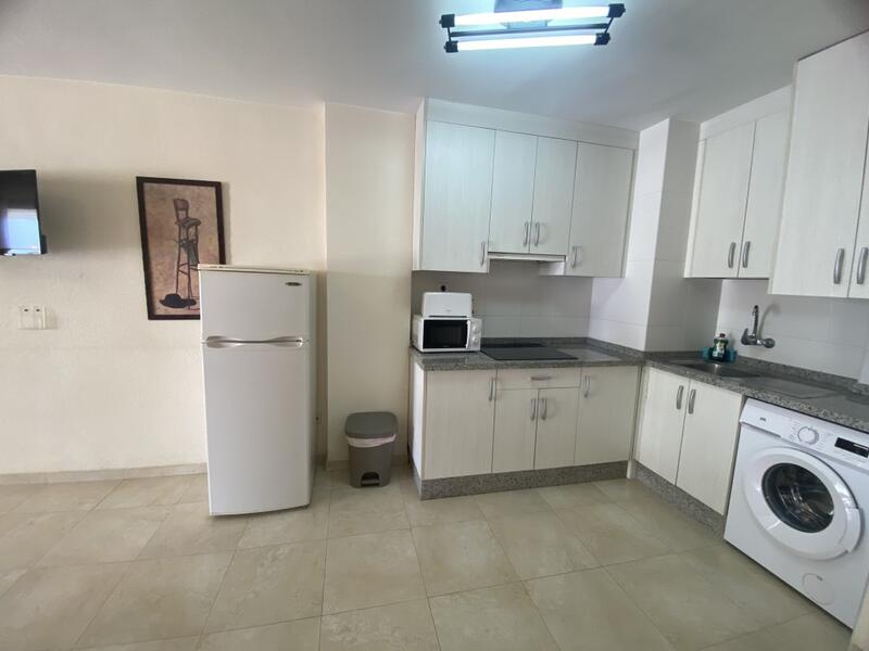 1 Cuarto Apartamento en venta