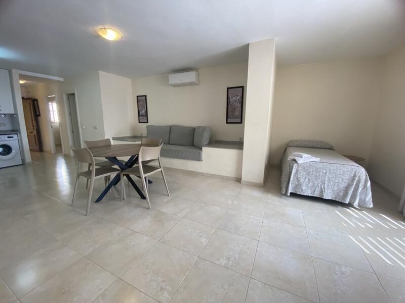 1 Cuarto Apartamento en venta