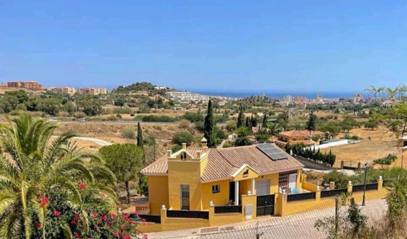 4 Cuarto Villa en venta