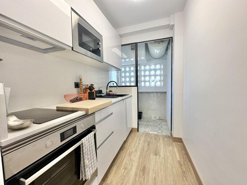 2 Cuarto Apartamento en venta