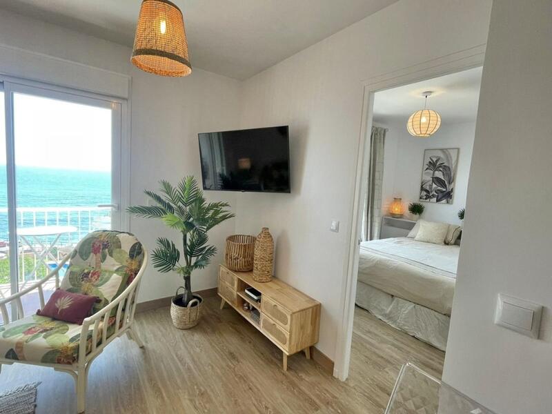 2 slaapkamer Appartement Te koop