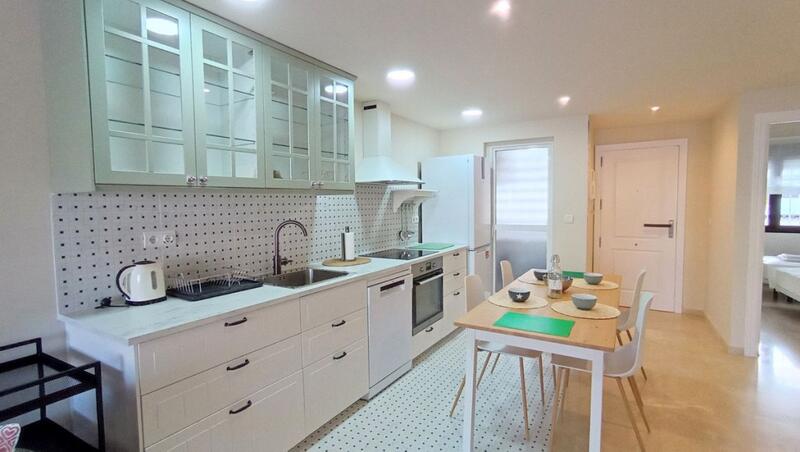 2 Cuarto Apartamento en venta