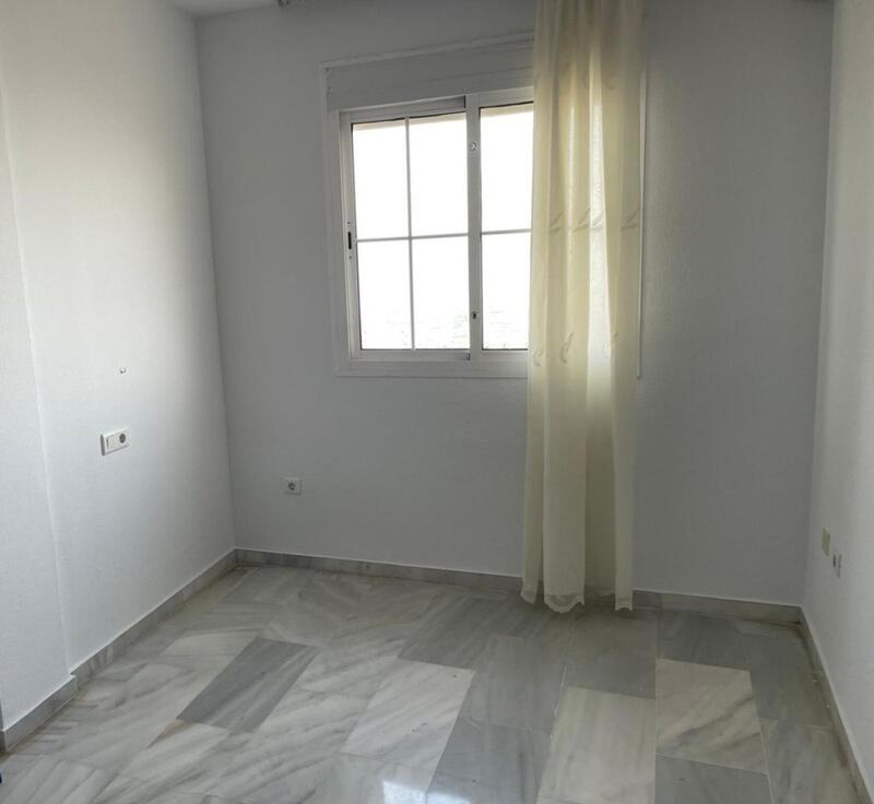 2 slaapkamer Appartement Te koop