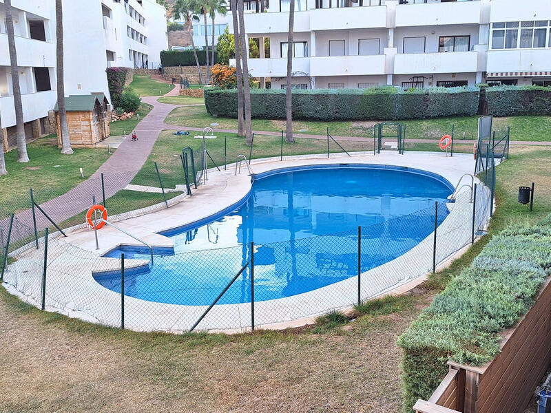 2 Cuarto Apartamento en venta