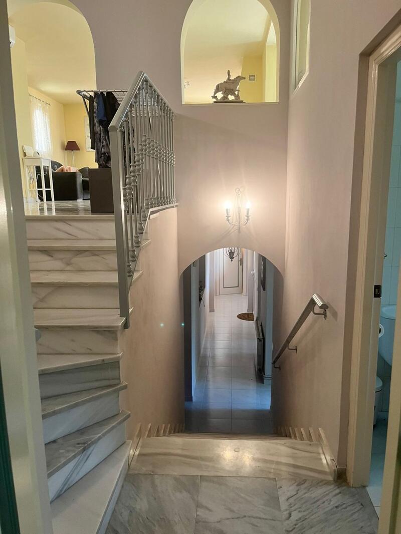 5 chambre Villa à vendre