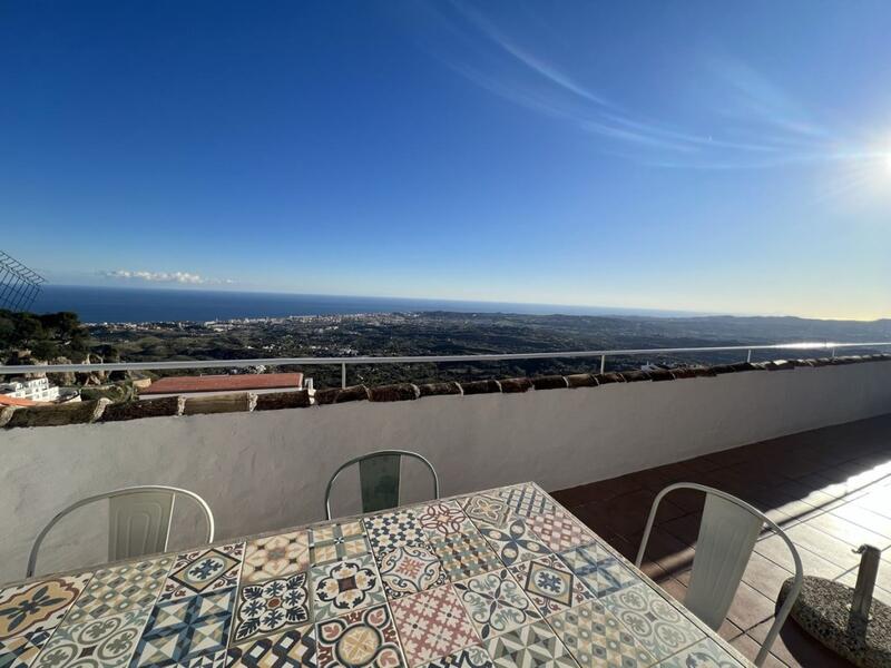 Maison de Ville à vendre dans Mijas, Málaga