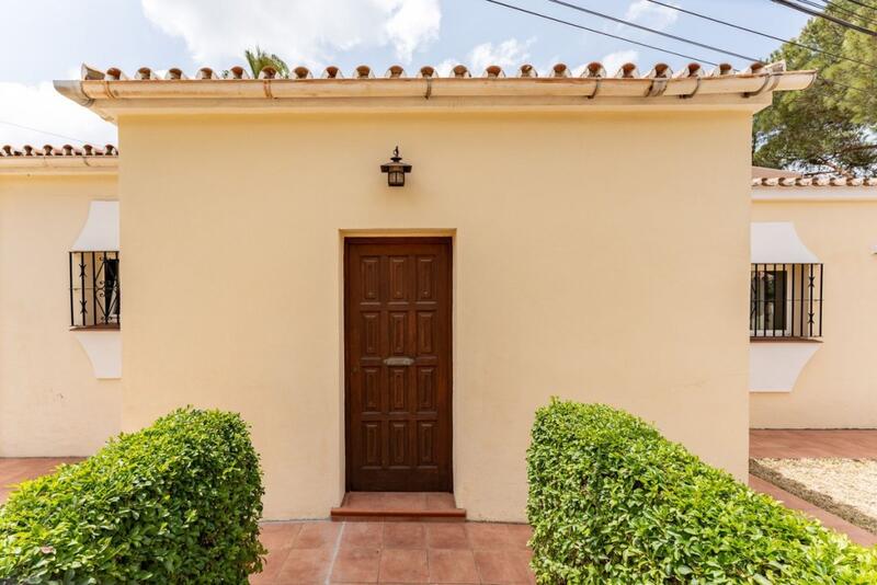 3 Cuarto Villa en venta