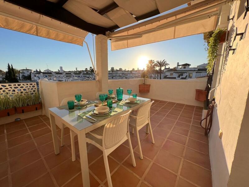 Apartamento en venta en Marbella, Málaga