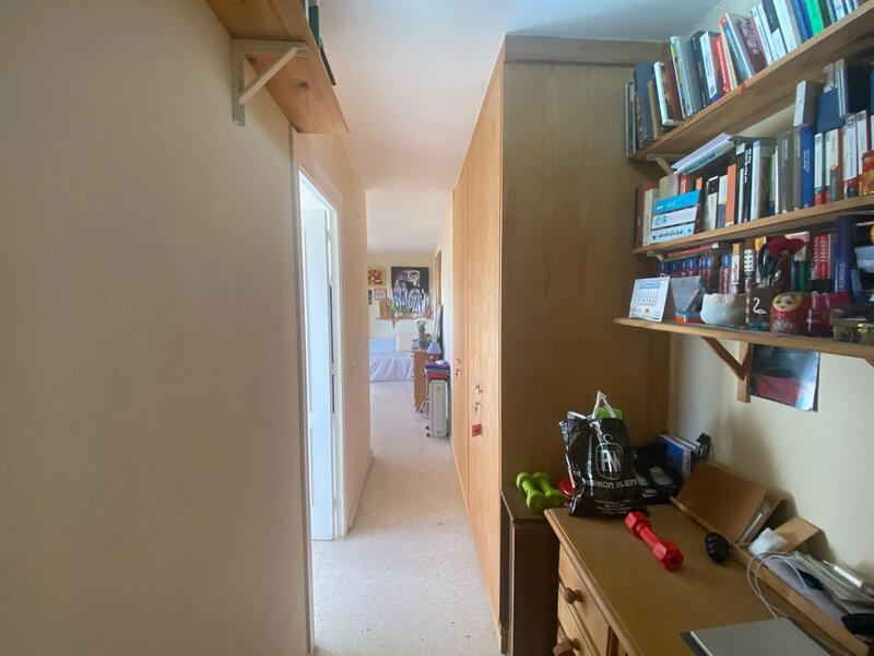 1 slaapkamer Appartement Te koop