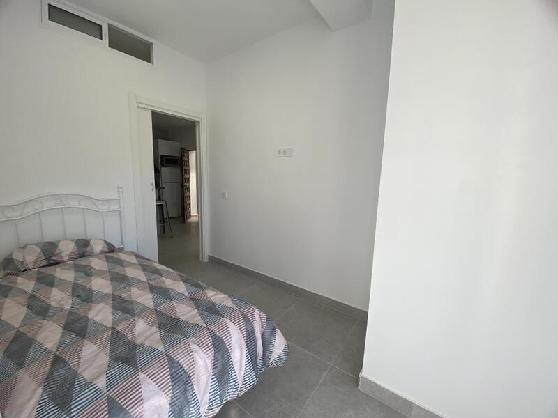 2 slaapkamer Appartement Te koop