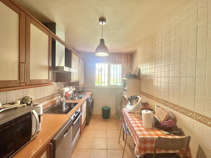 2 slaapkamer Appartement Te koop