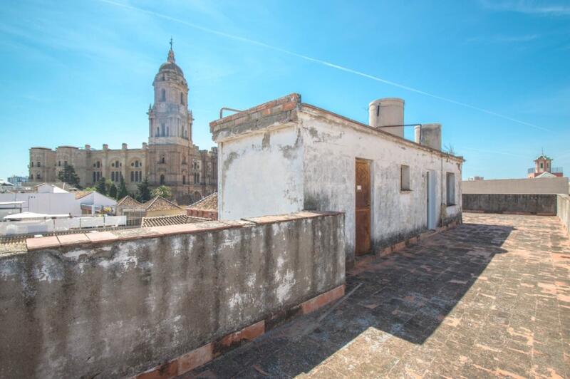 Forretningseiendom til salgs i Internacional City, Málaga