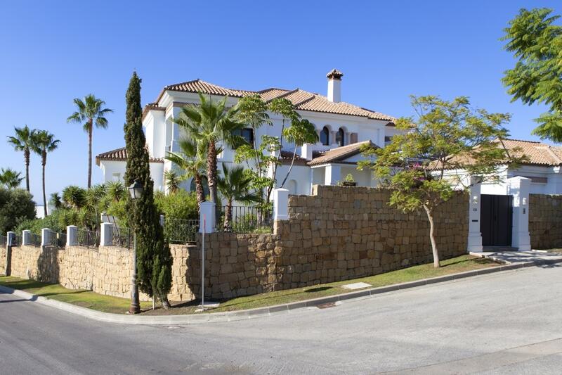 6 Cuarto Villa en venta