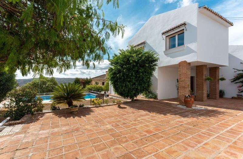 5 Cuarto Villa en venta