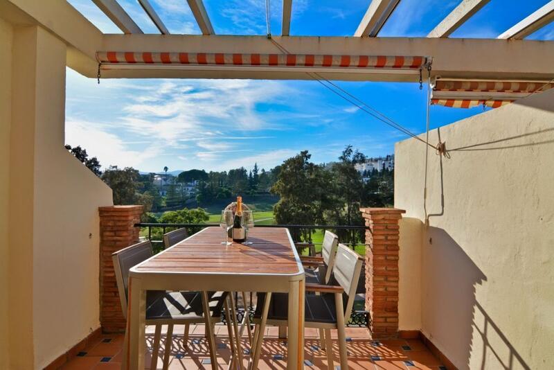 Apartment for sale in Mijas, Málaga