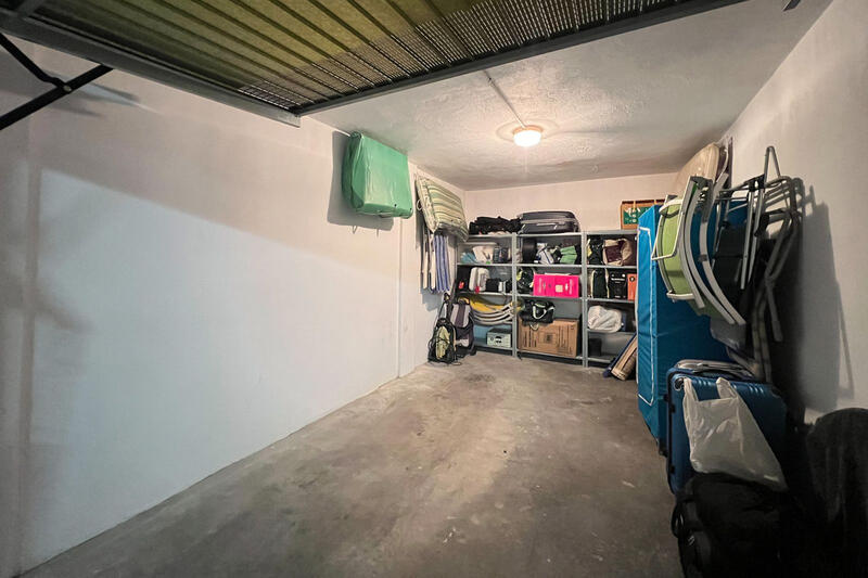 2 slaapkamer Appartement Te koop