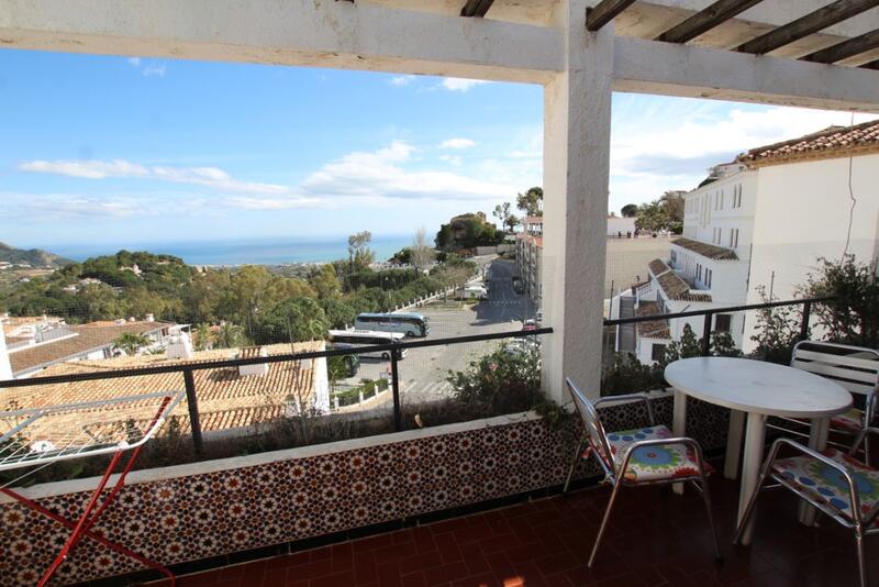 Apartment for sale in Mijas, Málaga