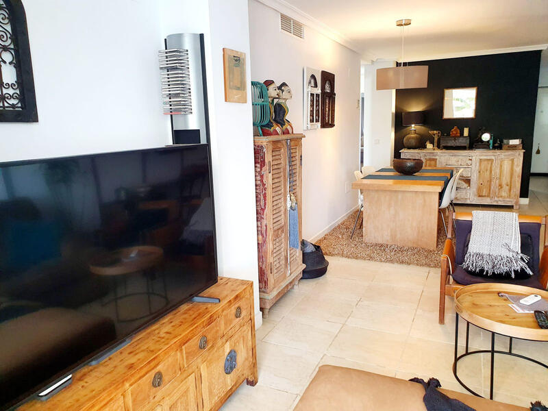 2 slaapkamer Appartement Te koop