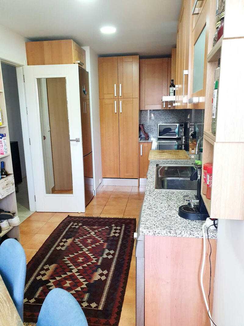 2 slaapkamer Appartement Te koop