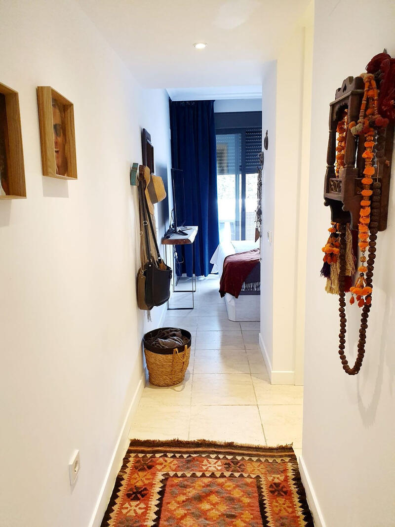 2 slaapkamer Appartement Te koop