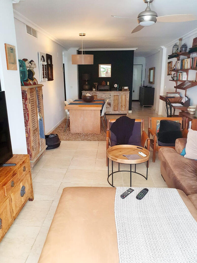 2 slaapkamer Appartement Te koop