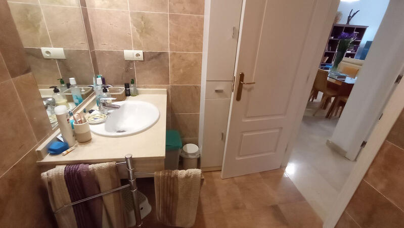 2 slaapkamer Appartement Te koop